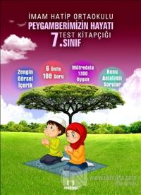 7. Sınıf İmam Hatip Ortaokulu Peygamberimizin Hayatı Test Kitapçığı