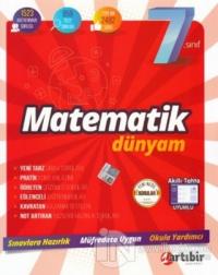 7.Sınıf Matematik Dünyam 2020