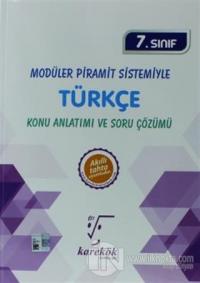 7.Sınıf MPS Türkçe Konu Anlatımı ve Soru Çözümü