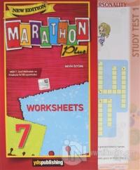 7.Sınıf New Marathon Plus Worksheets 2020