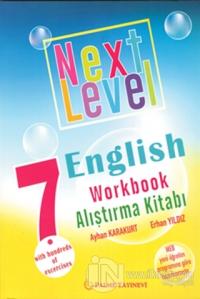 7. Sınıf Next Level English Workbook Alıştırma Kitabı