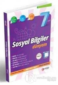 7. Sınıf Sosyal Bilgiler Dünyam