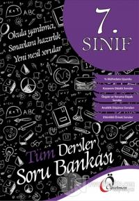 7. Sınıf Tüm Dersler Soru Bankası