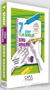 7.Sınıf Tüm Dersler Soru Bankası