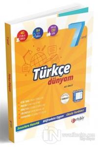 7.Sınıf Türkçe Dünyam