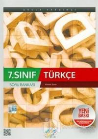 7.Sınıf Türkçe Soru Bankası 2020 Kolektif