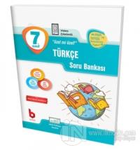 7. Sınıf Türkçe Soru Bankası Kolektif