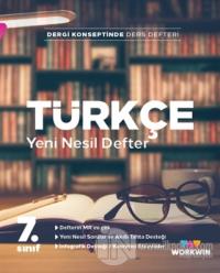 7. Sınıf Türkçe Yeni Nesil Defter