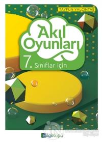 7. Sınıflar İçin Akıl Oyunları