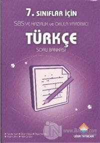 7. Sınıflar İçin Türkçe Soru Bankası