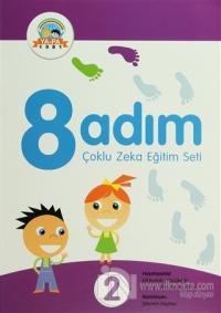 8 Adım Çoklu Zeka Eğitim Seti 2