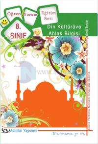 8. Sınıf Din Kültürü ve Ahlak Bilgisi