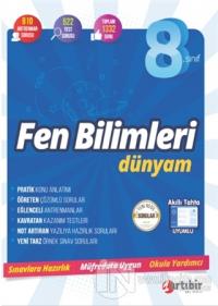 8. Sınıf Fen Bilimleri Dünyam