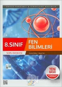 8. Sınıf Fen Bilimleri Soru Bankası %22 indirimli Osman Akdaş