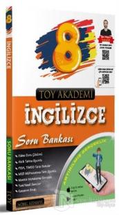 8. Sınıf İngilizce Soru Bankası