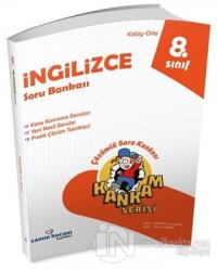 8. Sınıf İngilizce Soru Bankası