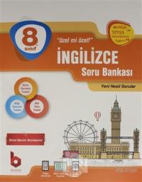 8. Sınıf İngilizce Soru Bankası