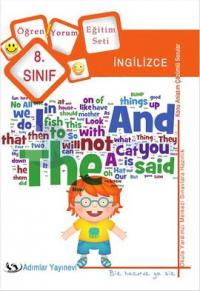 8. Sınıf İngilizce
