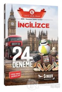 8. Sınıf LGS 24 İngilizce Deneme