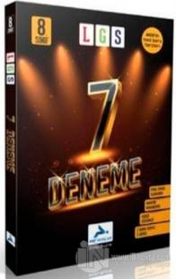 8. Sınıf LGS 7 Fasikül Deneme