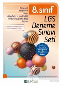 8. Sınıf LGS Deneme Sınavı Seti