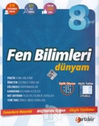 8.Sınıf LGS Fen Bilimleri Dünyam 2020