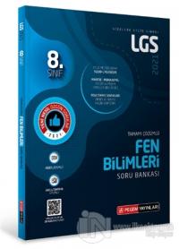 8.Sınıf LGS Fen Bilimleri Tamamı Çözümlü Soru Bankası 2021