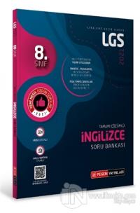 8.Sınıf LGS İngilizce Tamamı Çözümlü Soru Bankası 2021