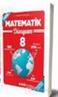 8.Sınıf LGS Matematik Dünyam 2019