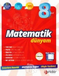8.Sınıf LGS Matematik Dünyam 2020