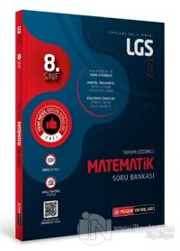8.Sınıf LGS Matematik Tamamı Çözümlü Soru Bankası 2021