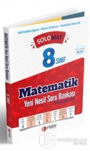 8.Sınıf LGS Solomat Matematik Soru Bankası 2020