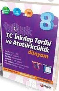 8.Sınıf LGS T.C.İnkılap Tarihi ve Atatürkçülük Dünyam 2020