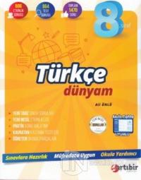 8.Sınıf LGS Türkçe Dünyam 2020