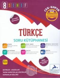 8.Sınıf LGS Türkçe Soru Kütüphanesi 2020