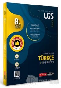 8.Sınıf LGS Türkçe Tamamı Çözümlü Soru Bankası 2021