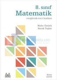 8. Sınıf Matematik - Rengârenk Soru Bankası