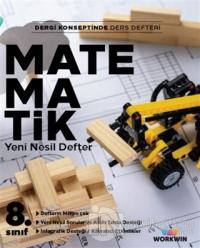 8. Sınıf Matematik Yeni Nesil Defter