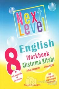 8. Sınıf Next Level English Workbook Alıştırma Kitabı