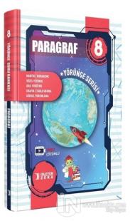 8. Sınıf Paragraf Yörünge Serisi Video Çözümlü Soru Bankası
