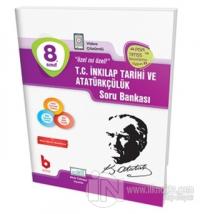 8. Sınıf T.C İnkılap Tarihi ve Atatürkçülük Soru Bankası