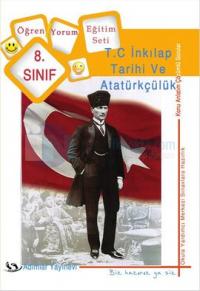 8. Sınıf T.C İnkilap Tarihi ve Atatürkçülük