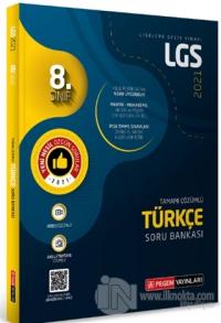 8. Sınıf Tamamı Çözümlü Türkçe Soru Bankası