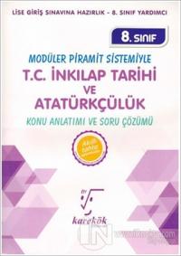 8.Sınıf TC İnkılap Tarihi ve Atatürkçülük MPS Konu Anlatımı ve Soru Çözümü