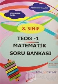 8. Sınıf TEOG 1 Matematik Soru Bankası
