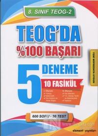 8. Sınıf TEOG 2 10 Fasikül 5 Deneme