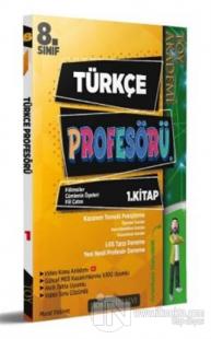 8. Sınıf Türkçe Profesörü 1. Kitap