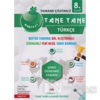 8. Sınıf Türkçe Soru Bankası Tamamı Çözümlü