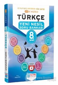 8. Sınıf Türkçe Video Çözümlü Soru Bankası
