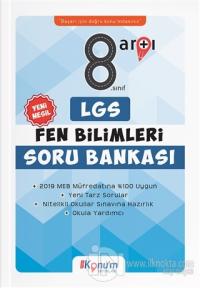 8. Sınıf Yeni Nesil LGS Fen Bilimleri Soru Bankası 2019